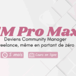 Formation CM Pro Max